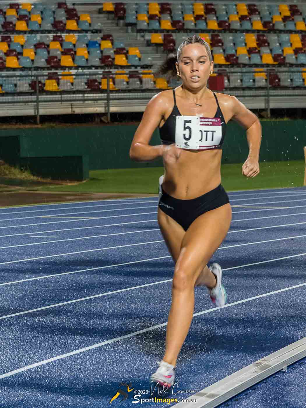 Starr Scott, Final, Women Under 20 800m